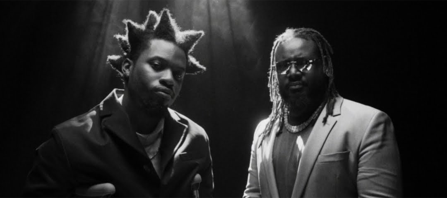 DENZEL CURRY OUTLINES HIS TROUBLES w/ T PAIN