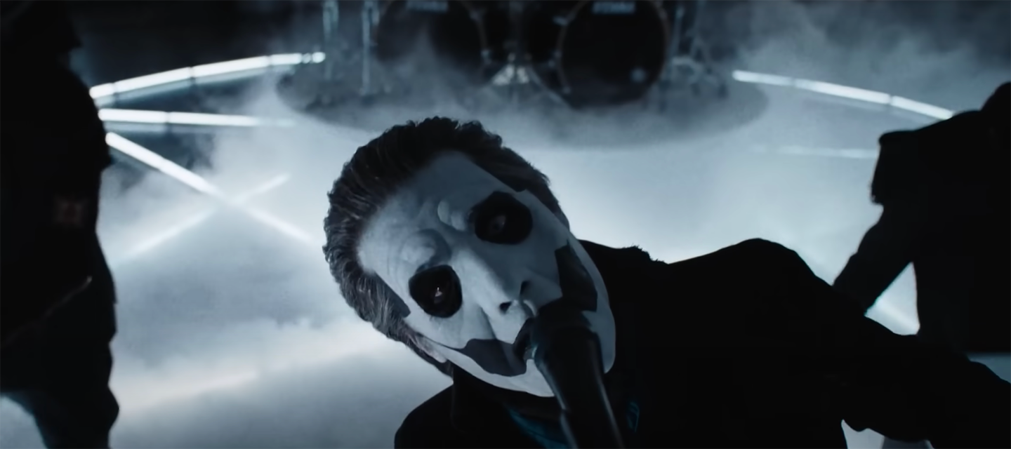 GHOST - SPILLWAYS