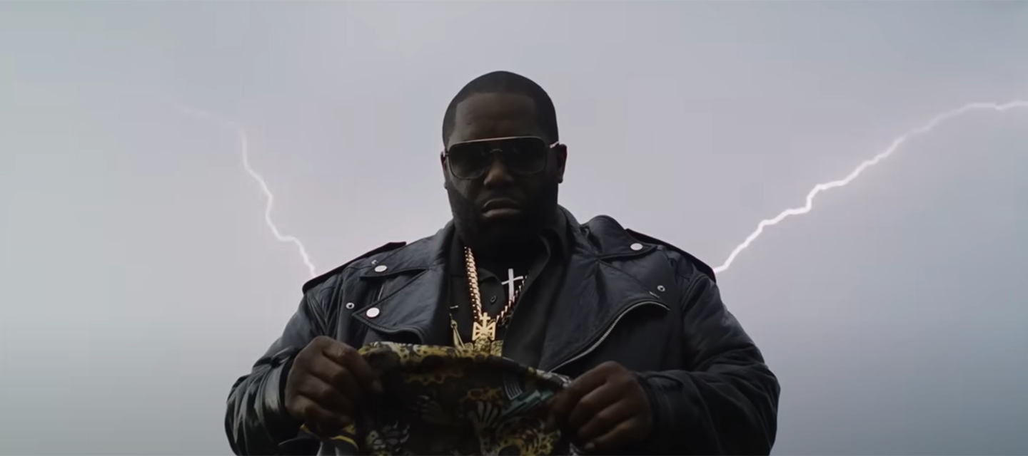 KILLER MIKE "RUN" ft. DAVE CHAPELLE AND YOUNG THUG