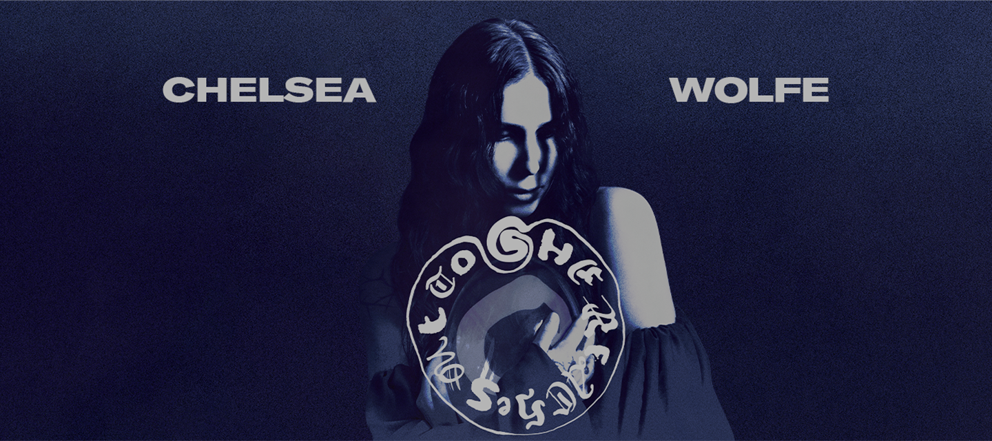 Chelsea Wolfe Announces She Reaches Out To She Reaches Out To She