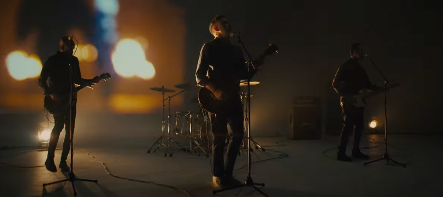 “Every choice, every shrug, every shot fired – they all ricochet…"