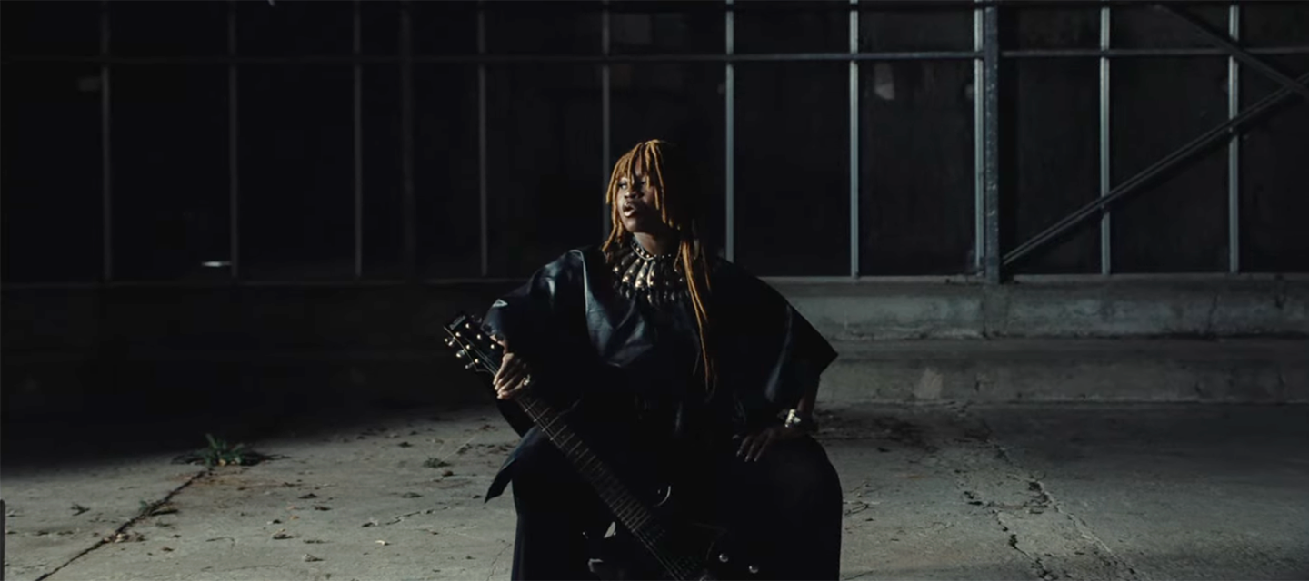 Sampa Enters Her Nu Zamrock Era