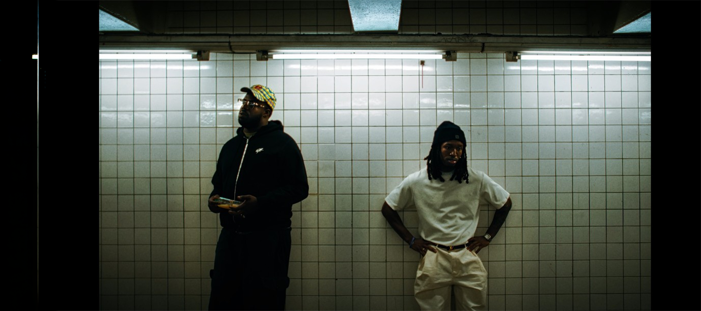 Mavi and Mike Take To The Streets of NYC