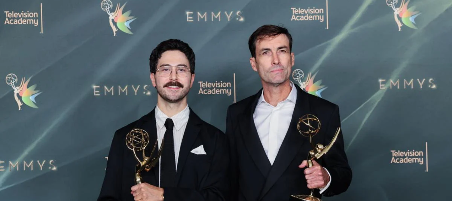 Andrew Bird Wins Emmy 